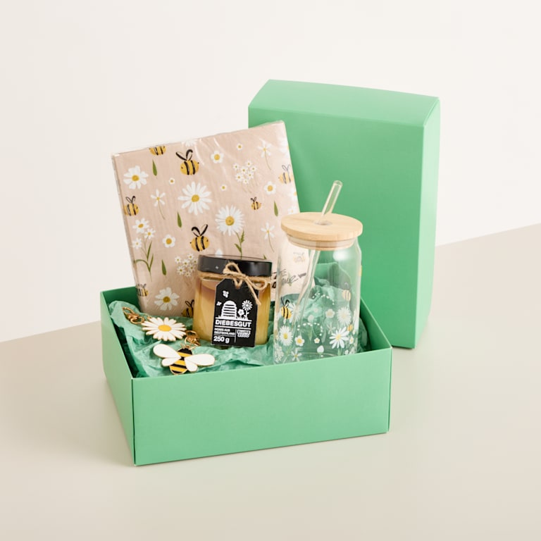 blume2000 Geschenkset Honey Bee