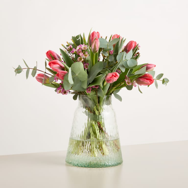 blume2000 Tulpentraum mit Lieblingsvase Peak Exklusive Angebote