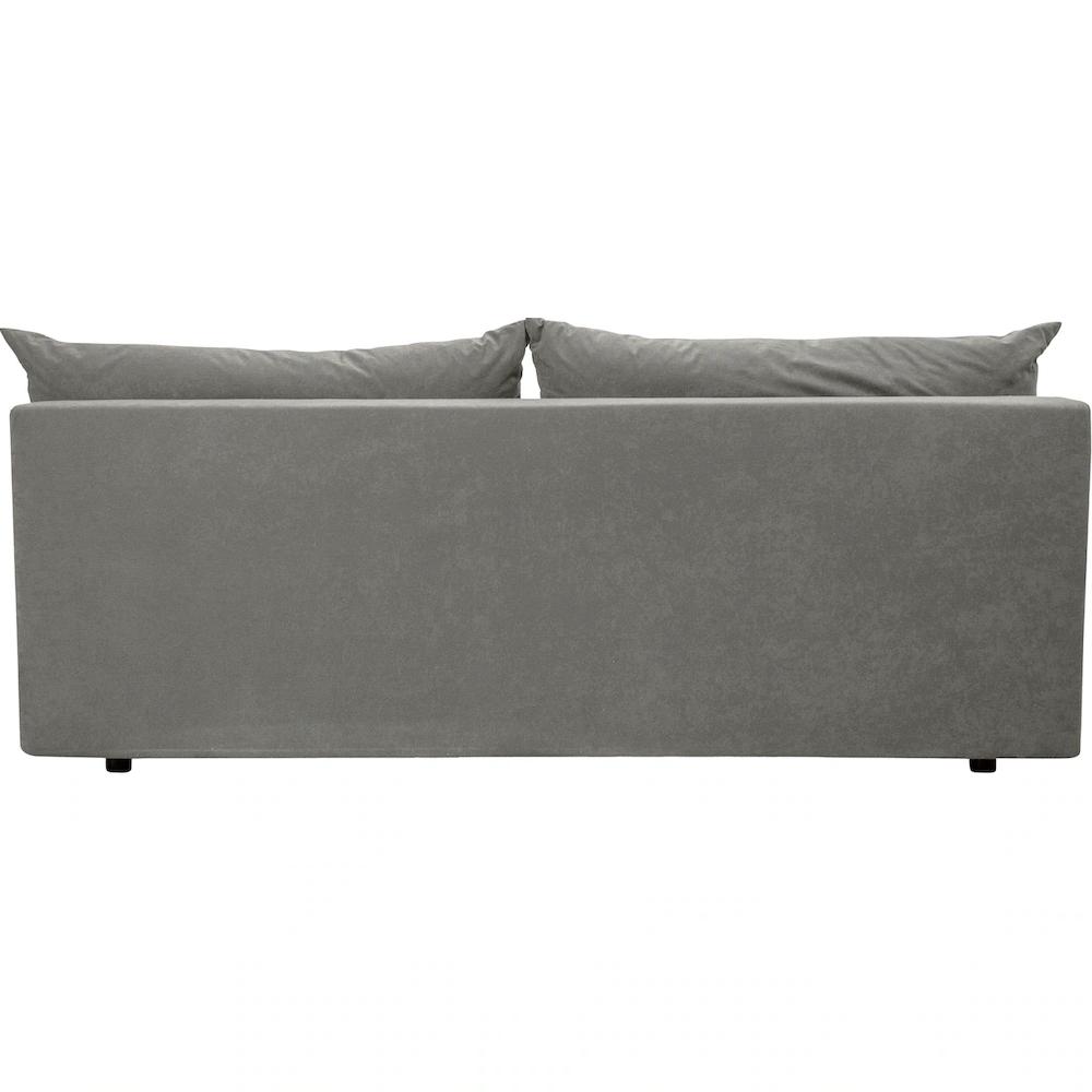 COLLECTION AB Schlafsofa »Bella« Schlafsofa Bettkasten Bonellfederkern Rückenkissen Armlehnenkissen kaufen Bis zu 65% Rabatt