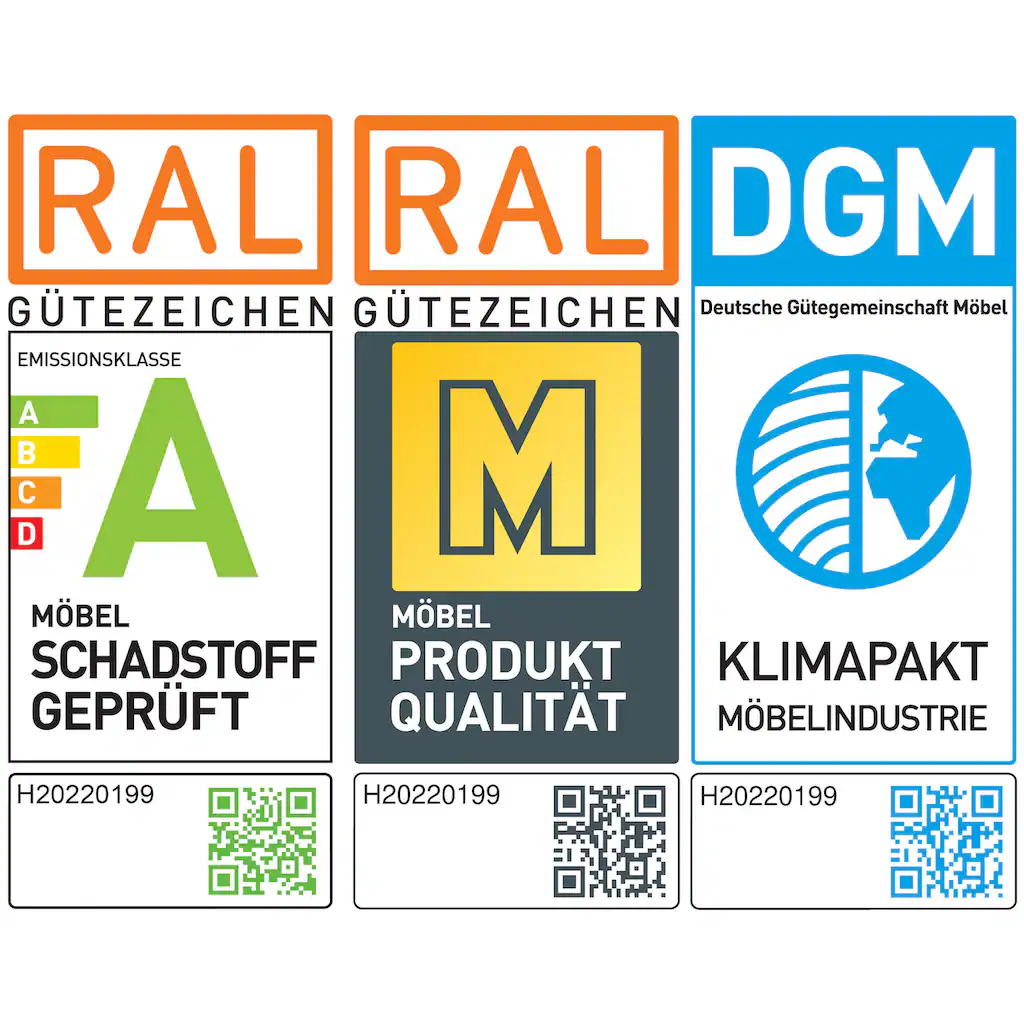 sit&more Polstergarnitur »Savona« (2-tlg.) bestehend aus je einem 2- und 3-Sitzer inklusive Federkern kaufen Sonderangebot der Fabrik
