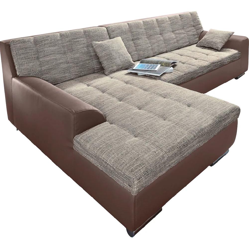 DOMO collection Ecksofa mit Bettfunktion online kaufen Fabrikladen