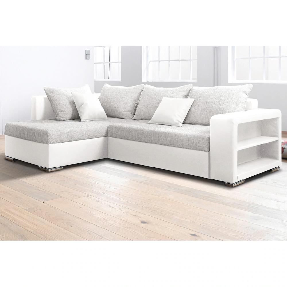 COLLECTION AB Ecksofa mit komfortablem Federkern online kaufen