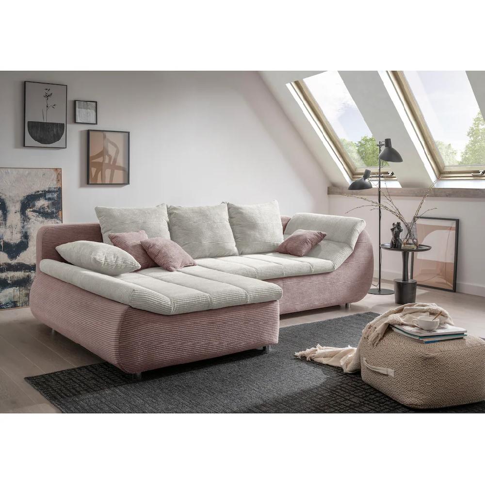 INOSIGN Ecksofa »Imola L-Form« kaufen