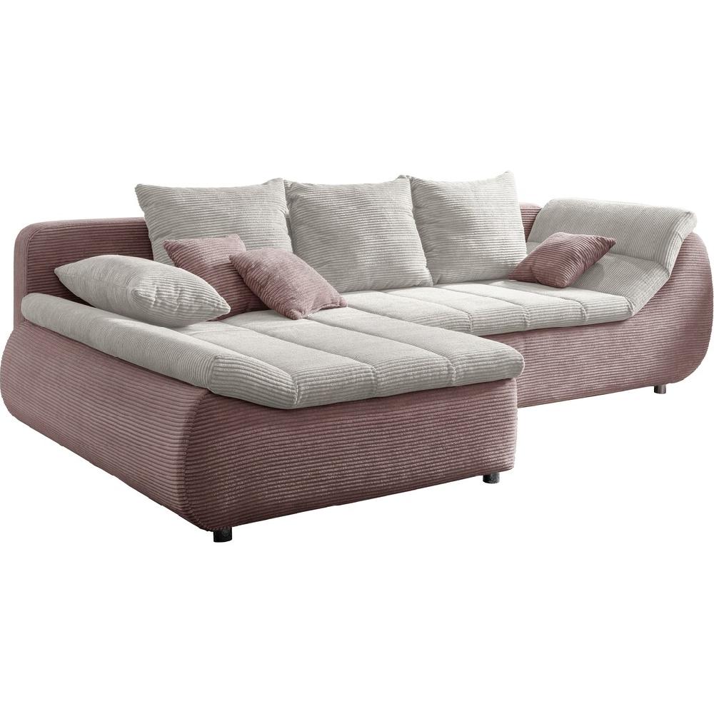 INOSIGN Ecksofa »Imola L-Form« kaufen Black Friday Preise