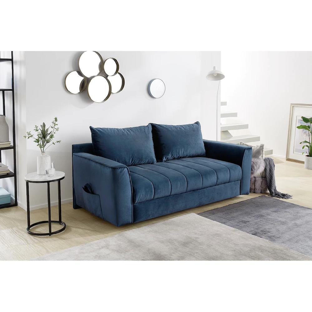 Jockenhöfer Gruppe Schlafsofa »Rick« Platzsparendes Sofa mit Gästebettfunktion Federkernpolsterung kaufen