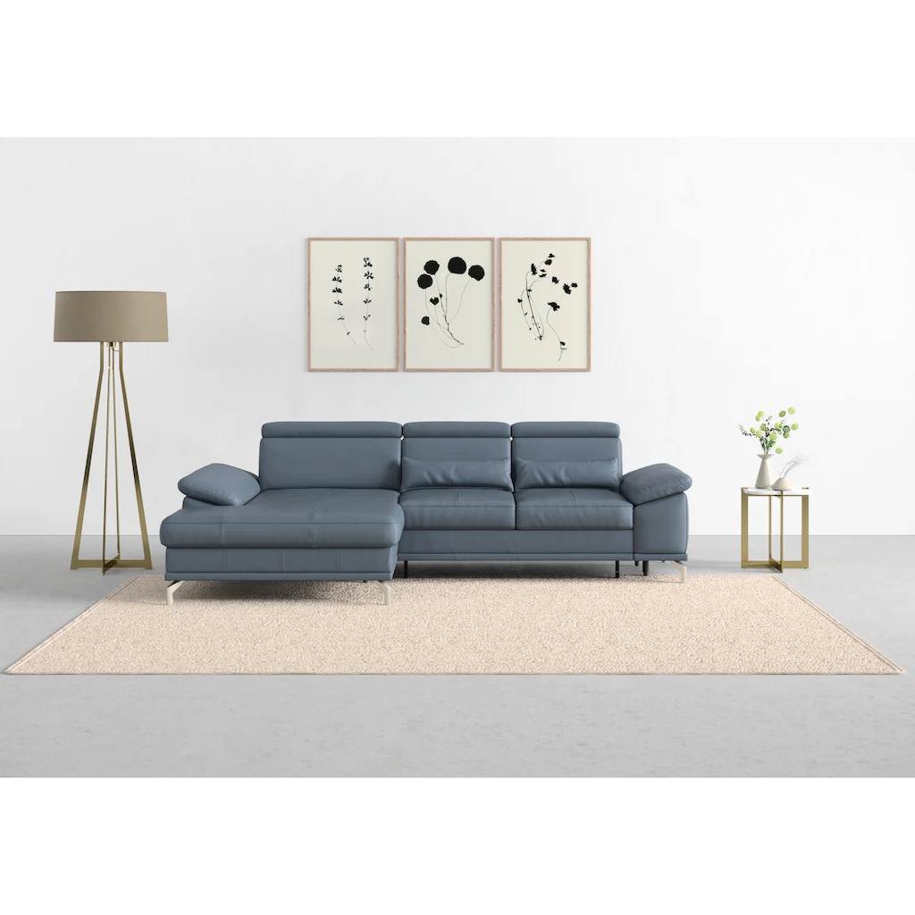 sit&more Ecksofa »Cabrio L-Form« kaufen Verkauf