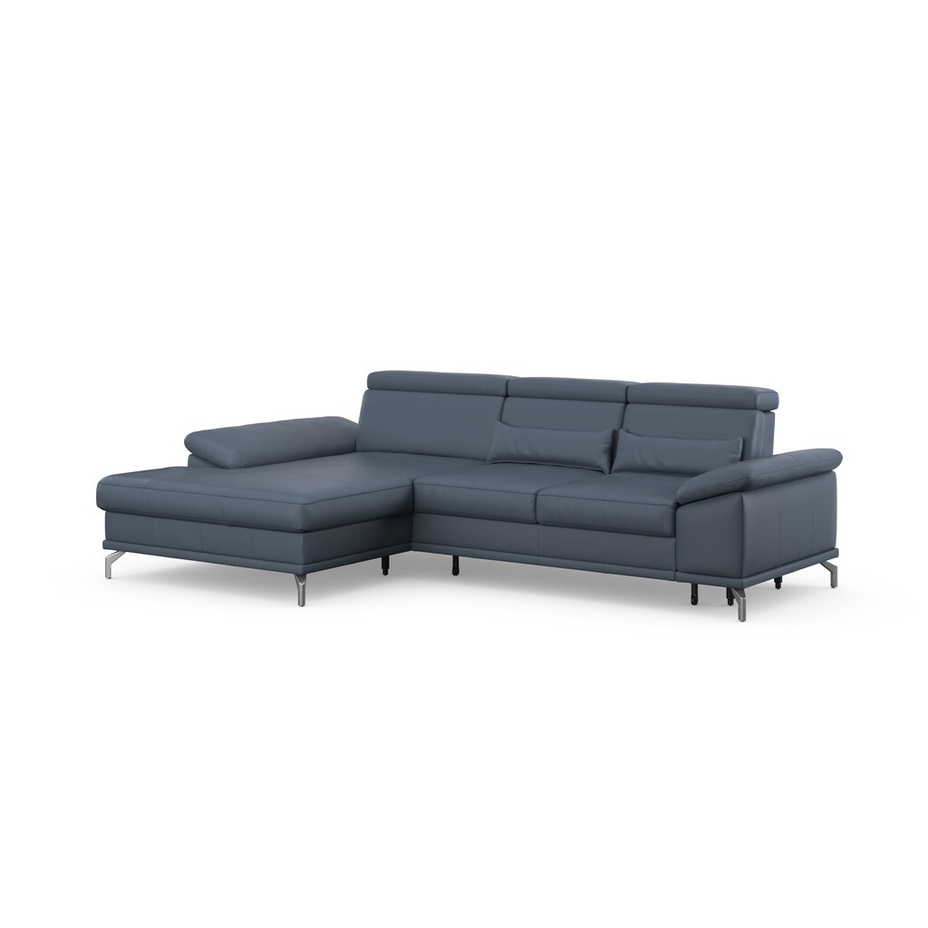 sit&more Ecksofa »Cabrio L-Form« kaufen Verkauf