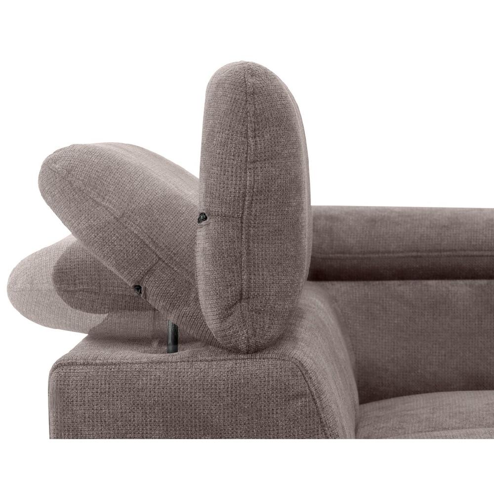 Home affaire Wohnlandschaft »Alberto U-Form« kaufen Angebote