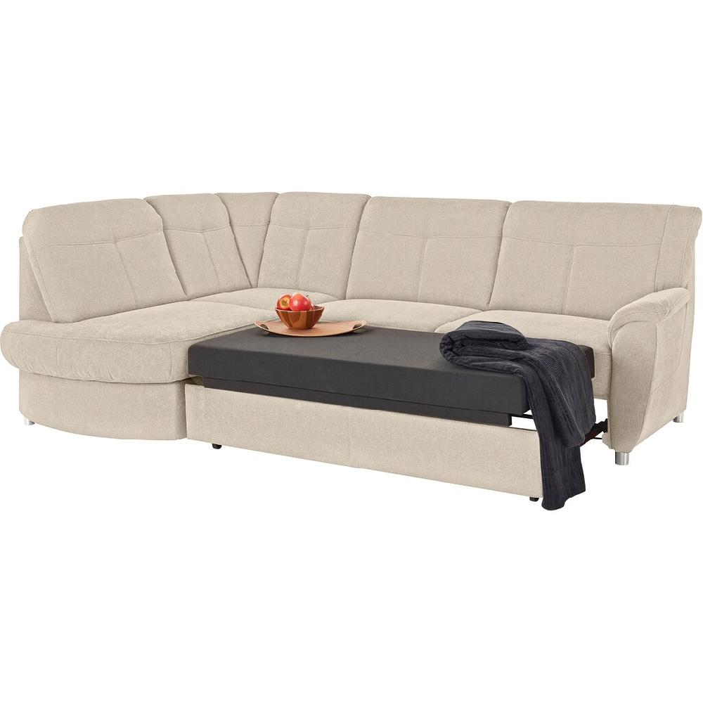 sit&more Ecksofa mit Bettfunktion und Bettkasten online kaufen Schlussverkauf