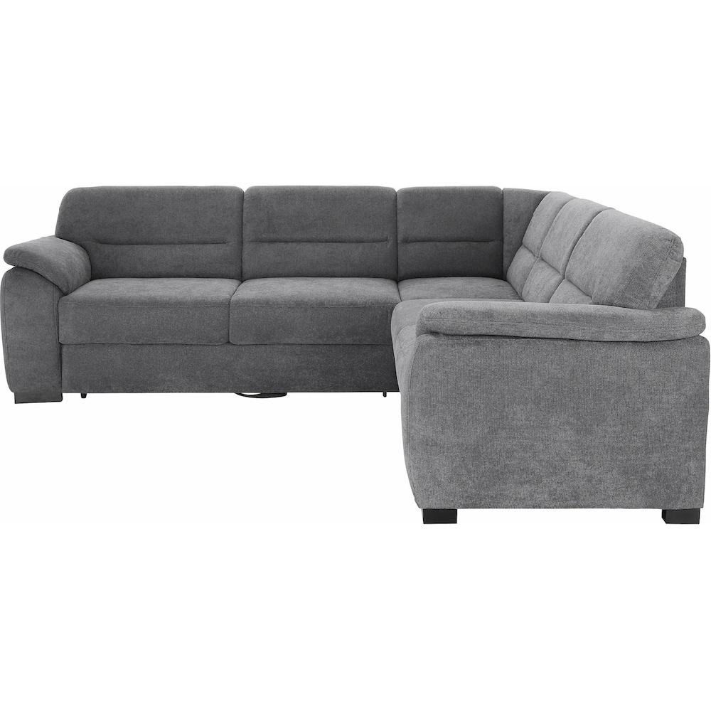 sit&more Ecksofa mit Bettfunktion und Schubkasten online kaufen Günstiger Verkauf