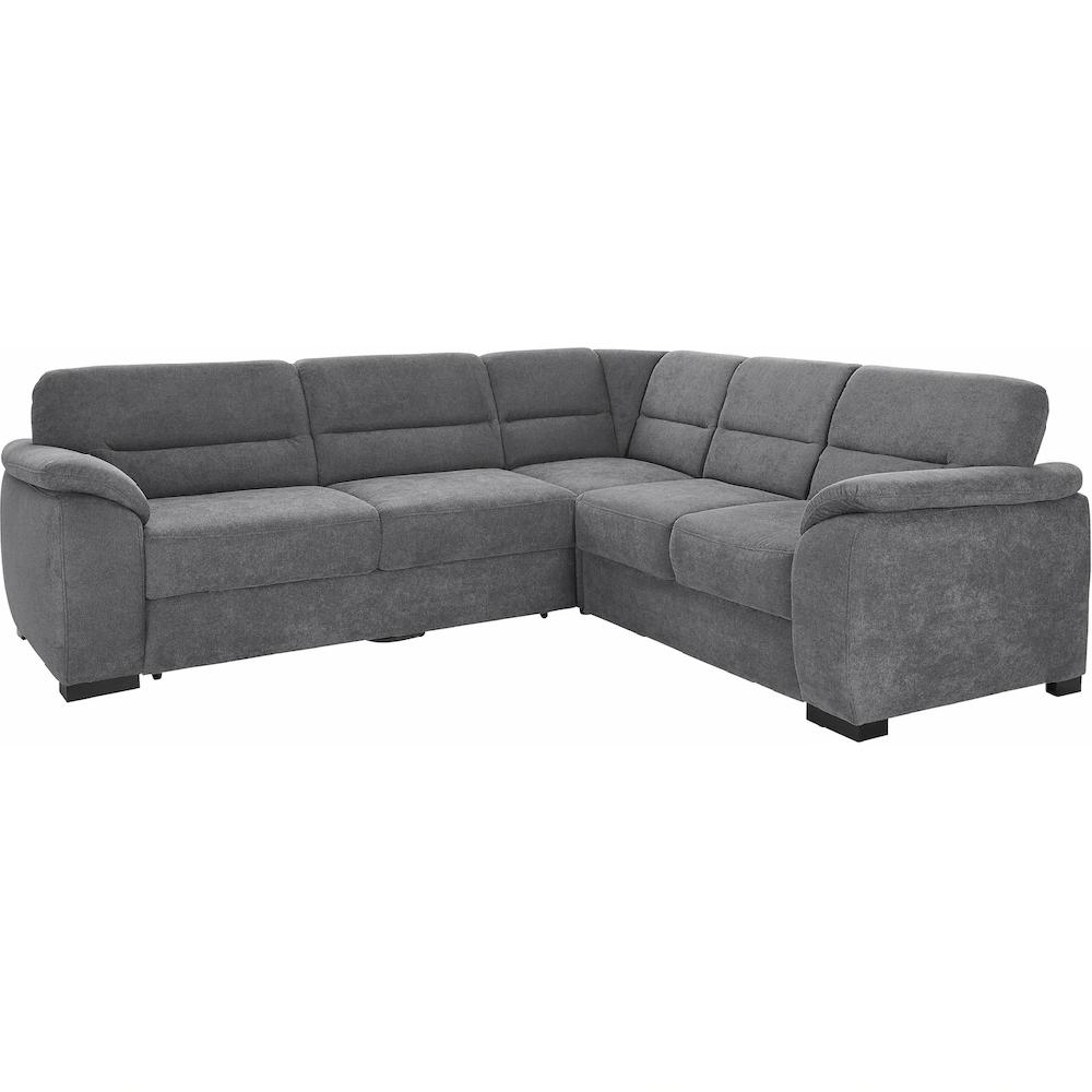 sit&more Ecksofa mit Bettfunktion und Schubkasten online kaufen Günstiger Verkauf