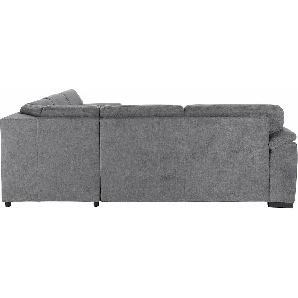 sit&more Ecksofa mit Bettfunktion und Schubkasten online kaufen Günstiger Verkauf