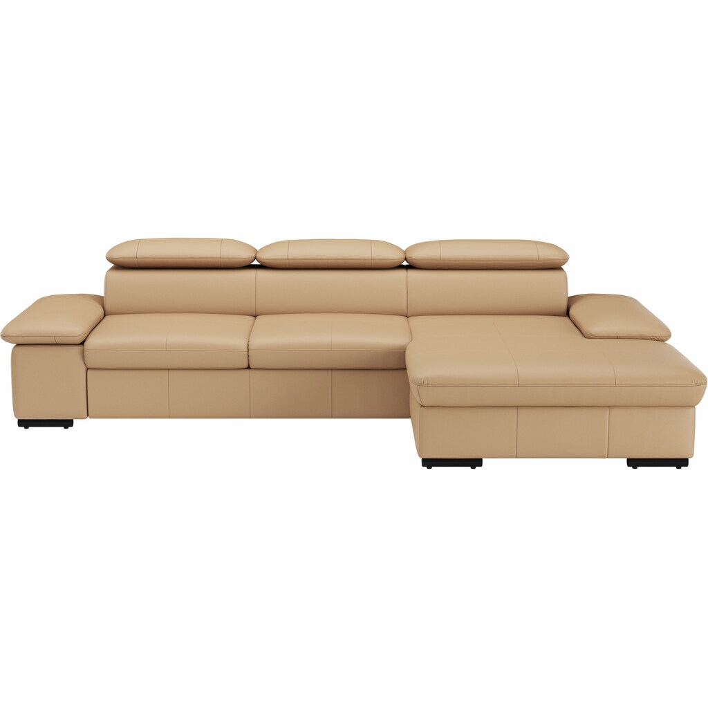 sit&more Ecksofa mit Bettfunktion online kaufen