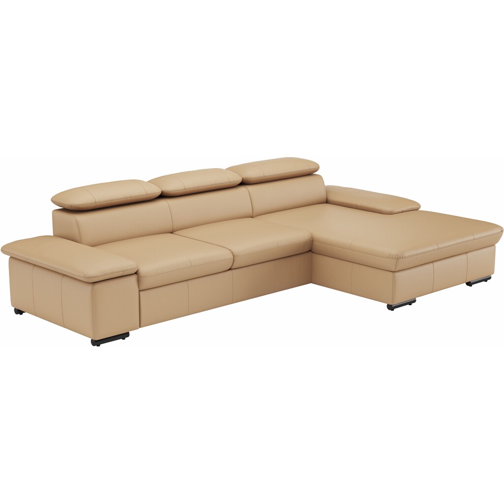sit&more Ecksofa mit Bettfunktion online kaufen Fabrik Onlineshop