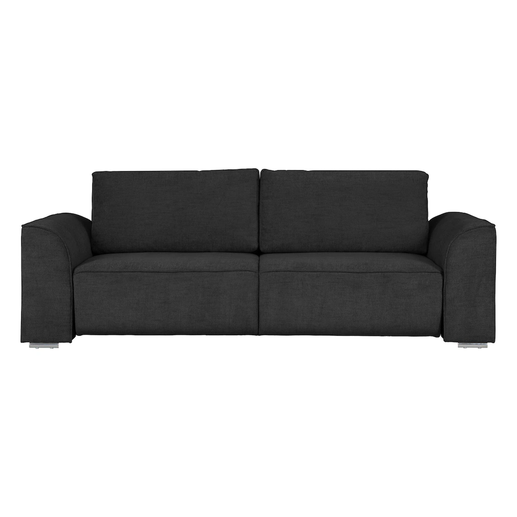 INOSIGN 3-Sitzer Beatrice Schlafsofa wahlweise auch mit Bettfunktion und Bettkasten incl. 2 Zierkissen kaufen Sonderangebot