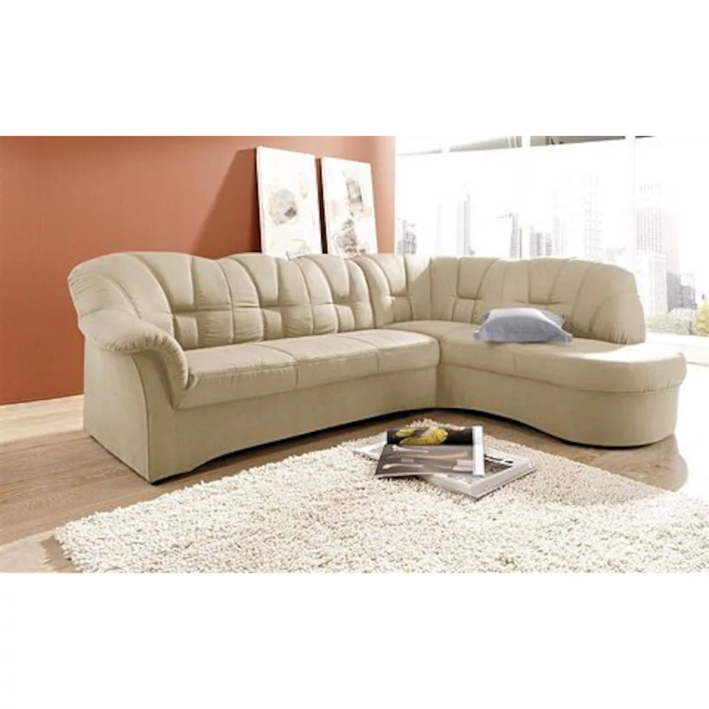 DOMO collection Ecksofa mit Bettfunktion online kaufen