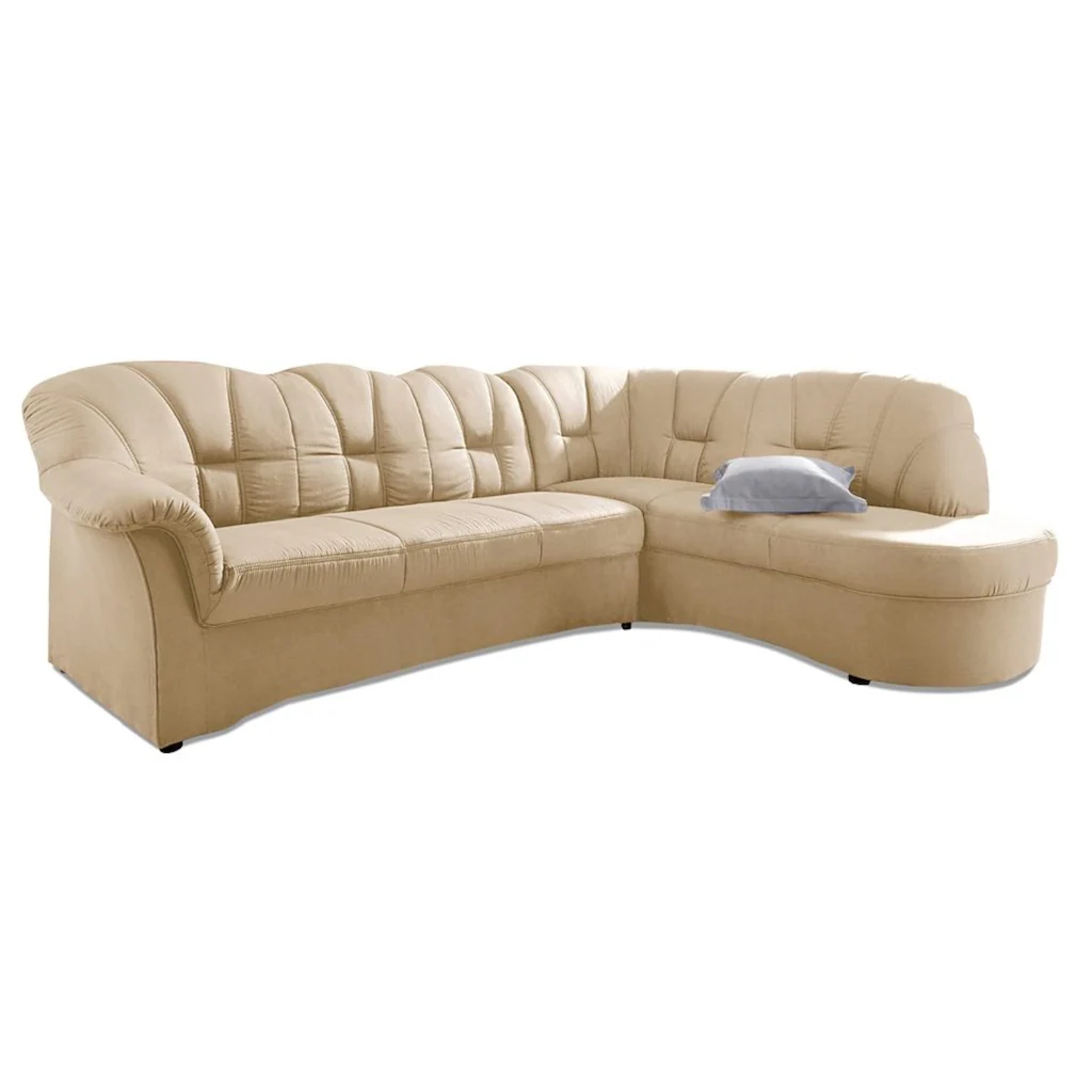 DOMO collection Ecksofa mit Bettfunktion online kaufen Saisonschlussverkauf