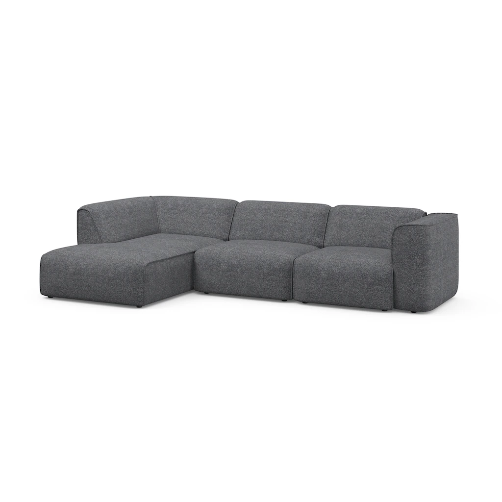 Ecksofa Merid jederzeit durch Module erweiterbar für individuelle Zusammenstellung kaufen Bestseller