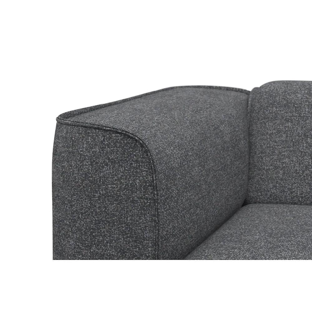 Ecksofa Merid jederzeit durch Module erweiterbar für individuelle Zusammenstellung kaufen Bestseller