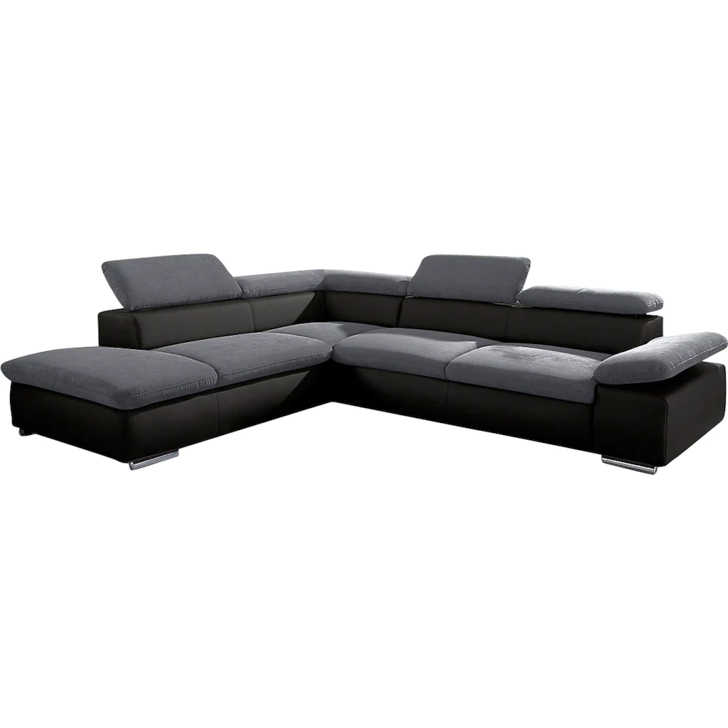 sit&more Ecksofa mit Bettfunktion online kaufen Riesige Rabatte