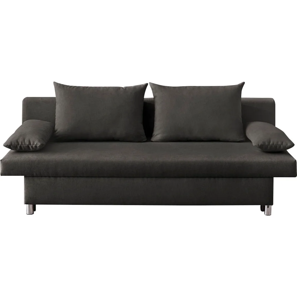 Jockenhöfer Gruppe Schlafsofa mit Bettfunktion und Bettkasten kaufen Speichern exportieren