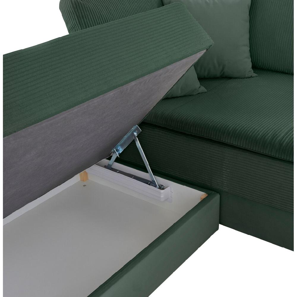 INOSIGN Ecksofa »Night & Day L-Form mit Dauer-Schlaffunktion mit Armlehne« 6380334563803345 Black Friday Preise