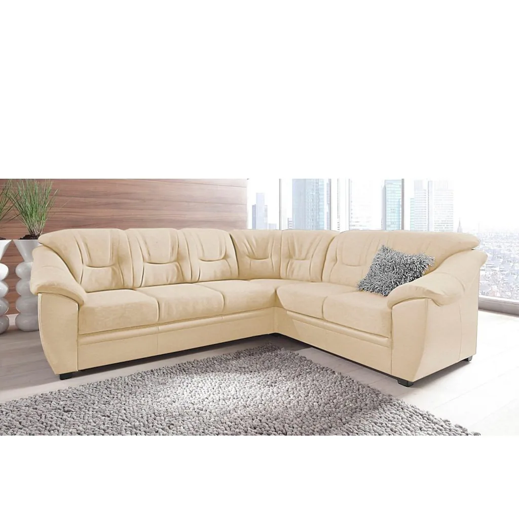 sit&more Ecksofa mit Bettfunktion online kaufen