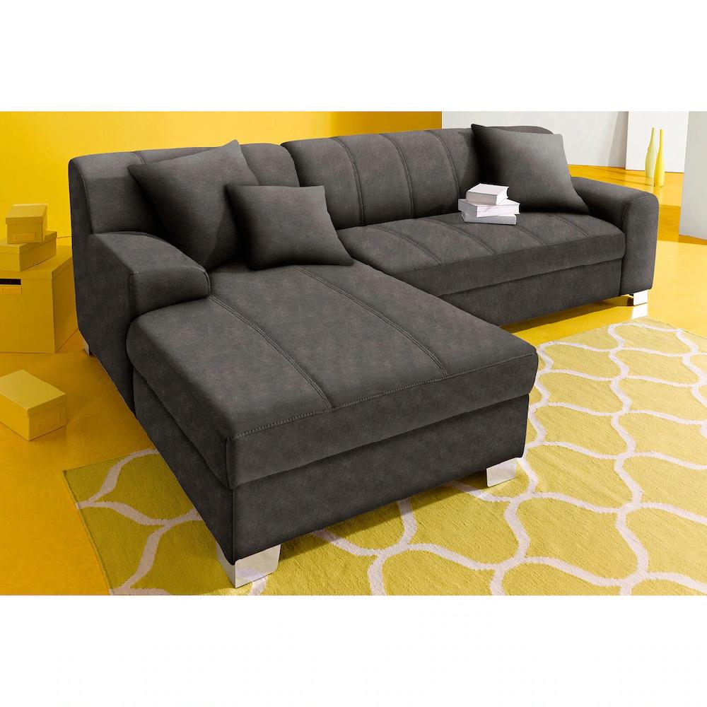 INOSIGN Ecksofa mit Bettfunktion online kaufen