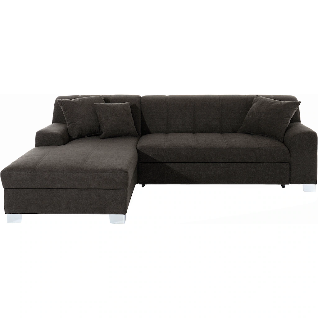 INOSIGN Ecksofa mit Bettfunktion online kaufen Auslauf