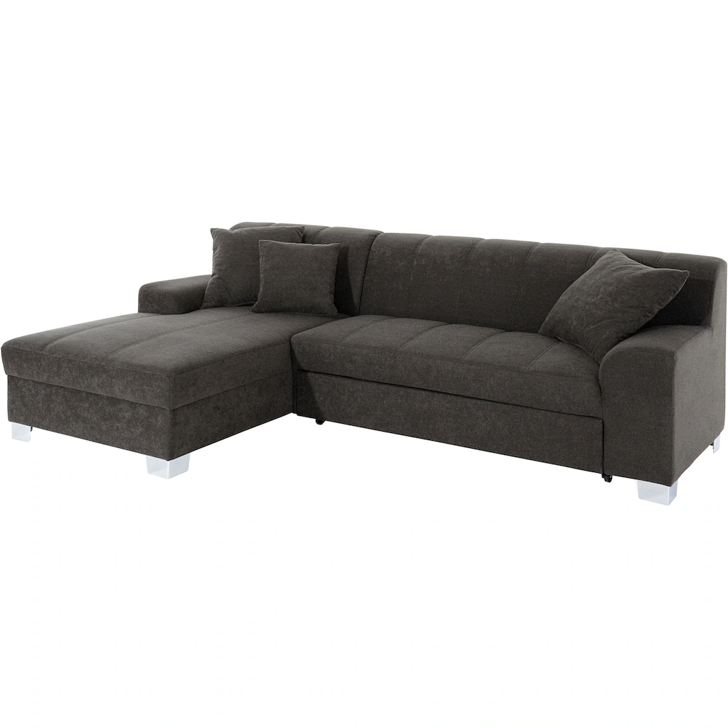 INOSIGN Ecksofa mit Bettfunktion online kaufen Auslauf