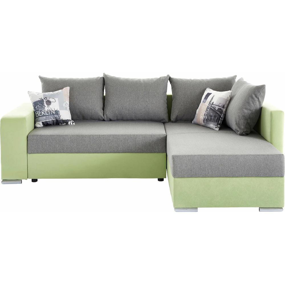 COLLECTION AB Ecksofa mit komfortablem Federkern online kaufen Verkauf