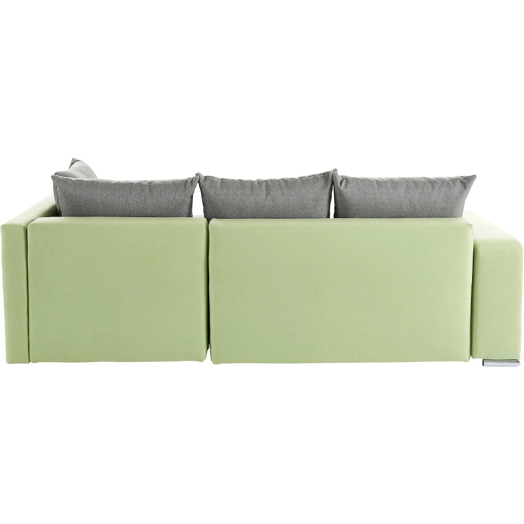 COLLECTION AB Ecksofa mit komfortablem Federkern online kaufen Verkauf