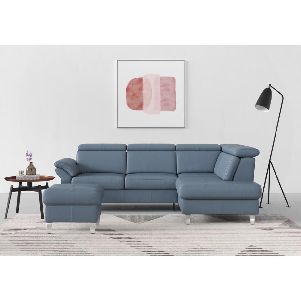 sit&more Ecksofa mit Bettfunktion und Bettkasten online kaufen