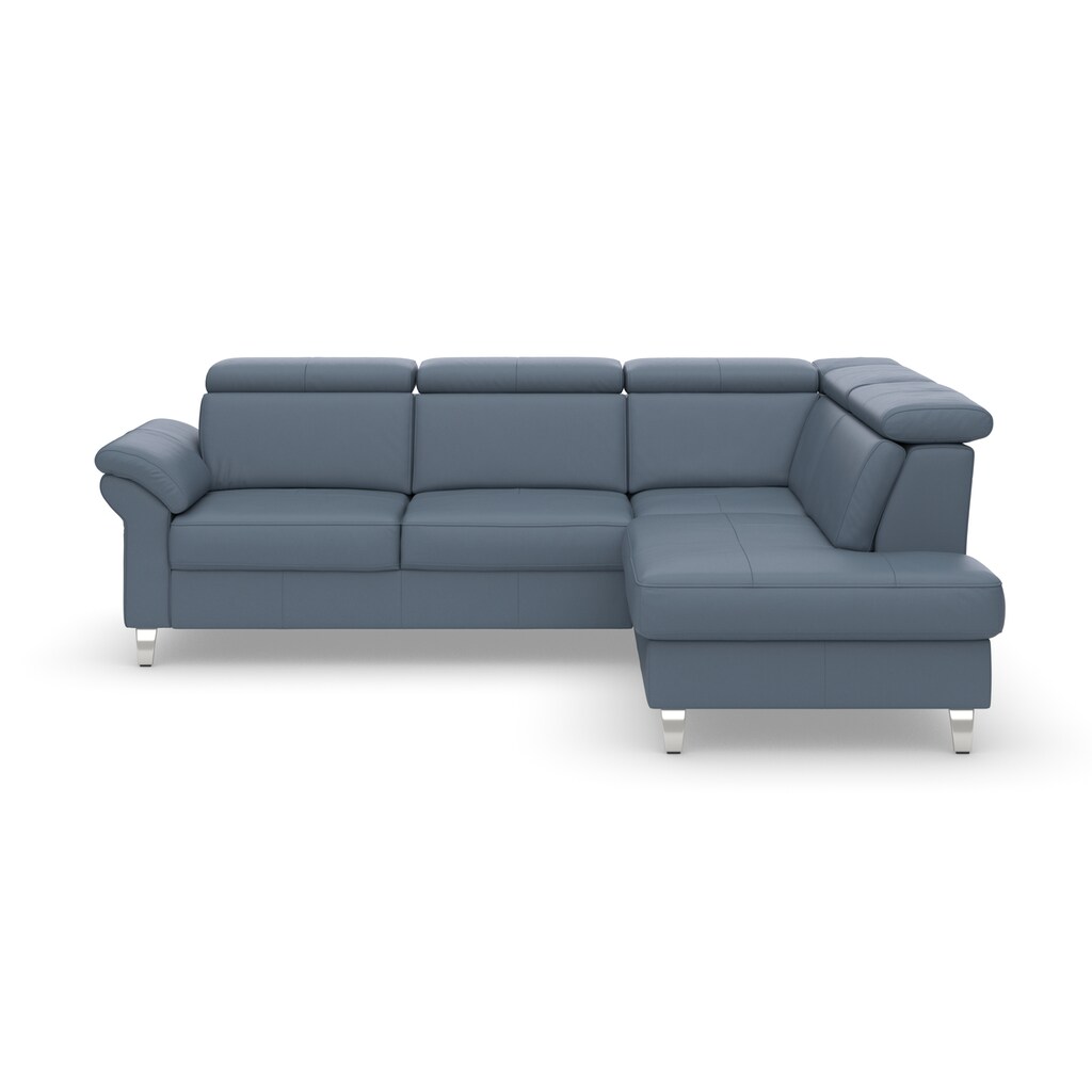 sit&more Ecksofa mit Bettfunktion und Bettkasten online kaufen Angebote