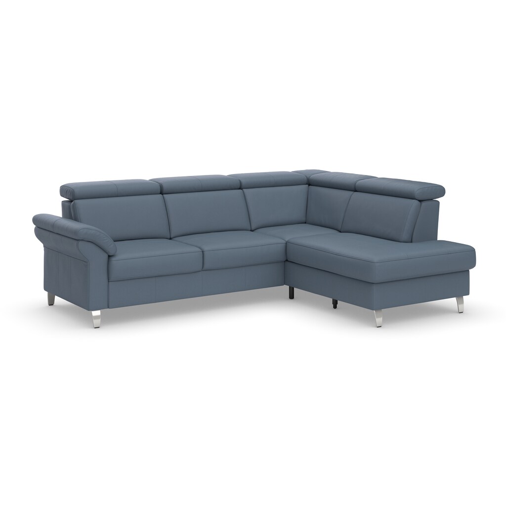 sit&more Ecksofa mit Bettfunktion und Bettkasten online kaufen Angebote