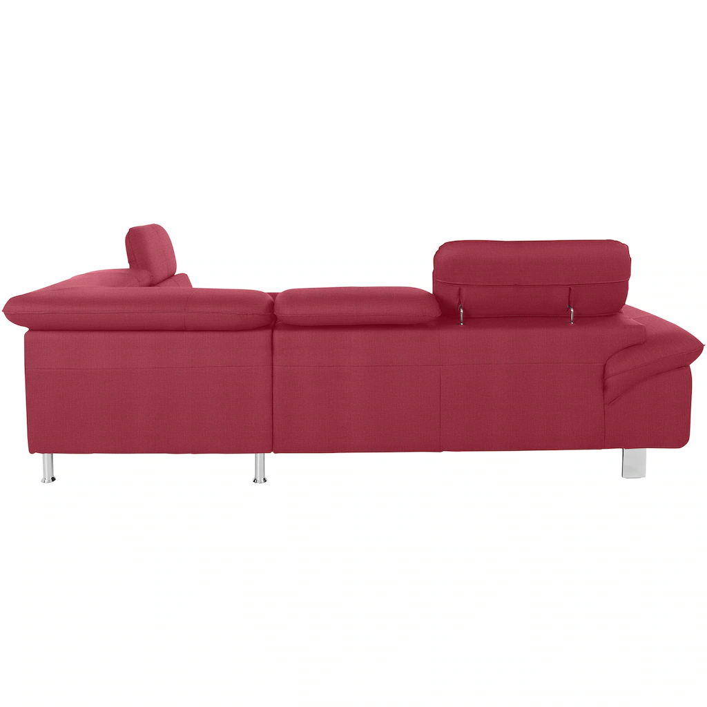 COTTA Ecksofa mit Bettfunktion und Bettkasten online kaufen Sonderangebot