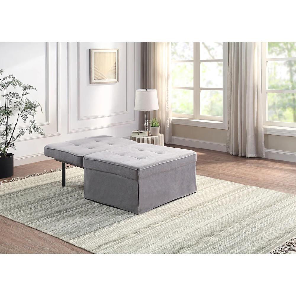 ATLANTIC home collection Schlafsofa Finn wandelbar zum Loungesessel Relaxliege und Gästebett inkl. Kissen kaufen Heißer Verkauf