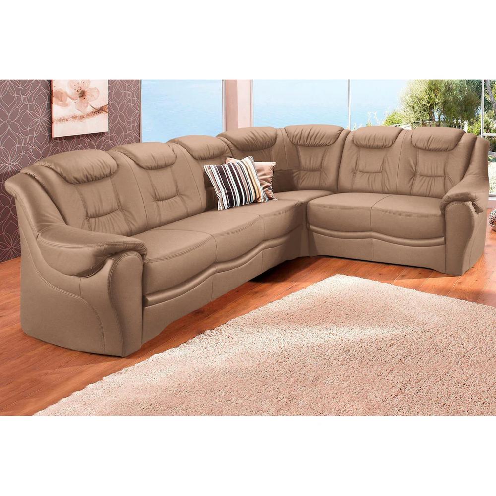 sit&more Ecksofa mit Bettfunktion online kaufen