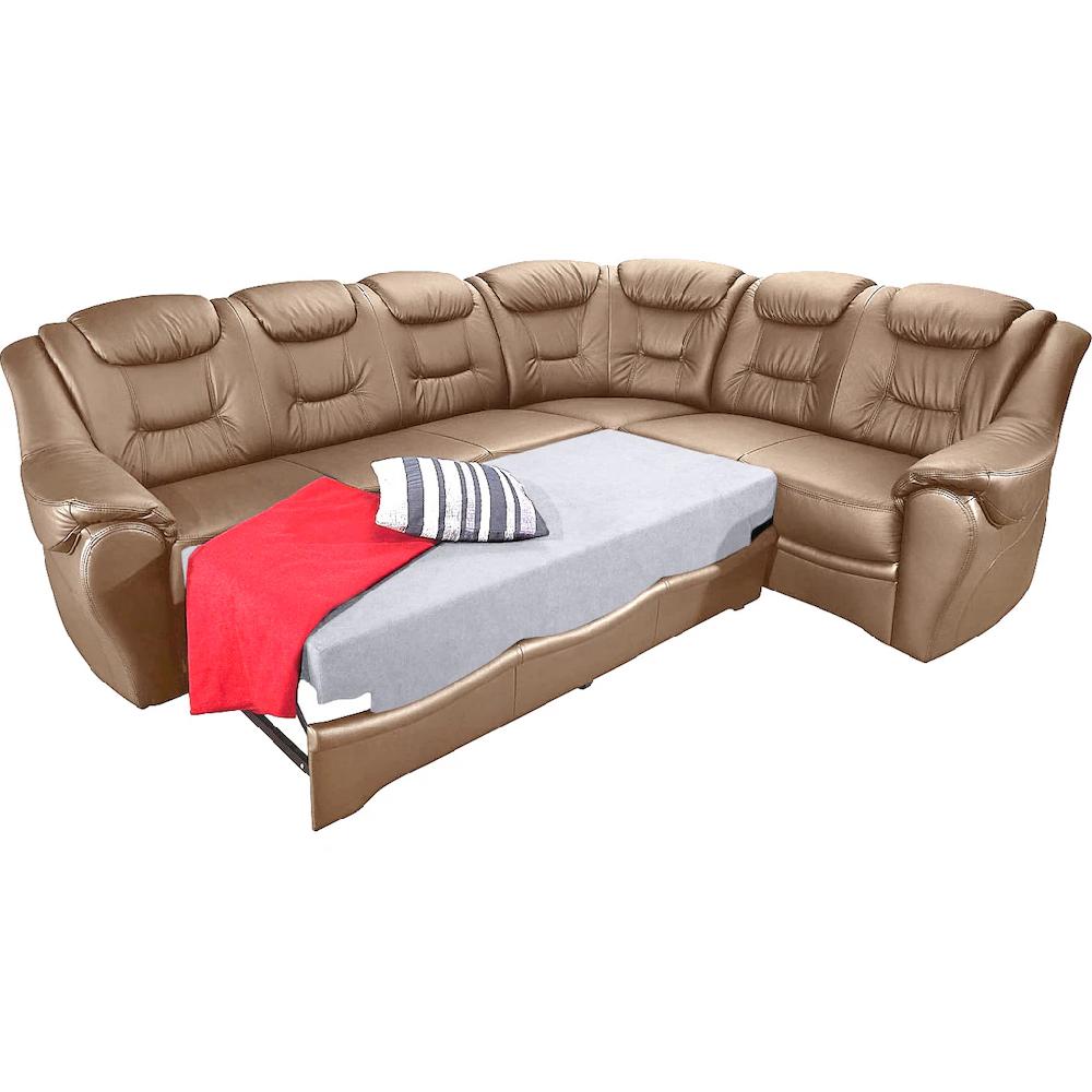 sit&more Ecksofa mit Bettfunktion online kaufen Online Outlet