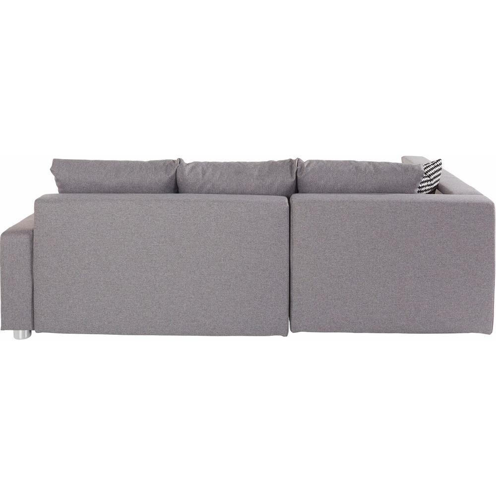 COLLECTION AB Ecksofa mit RGB-LED-Beleuchtung und USB-Port Zeitlich begrenztes Angebot