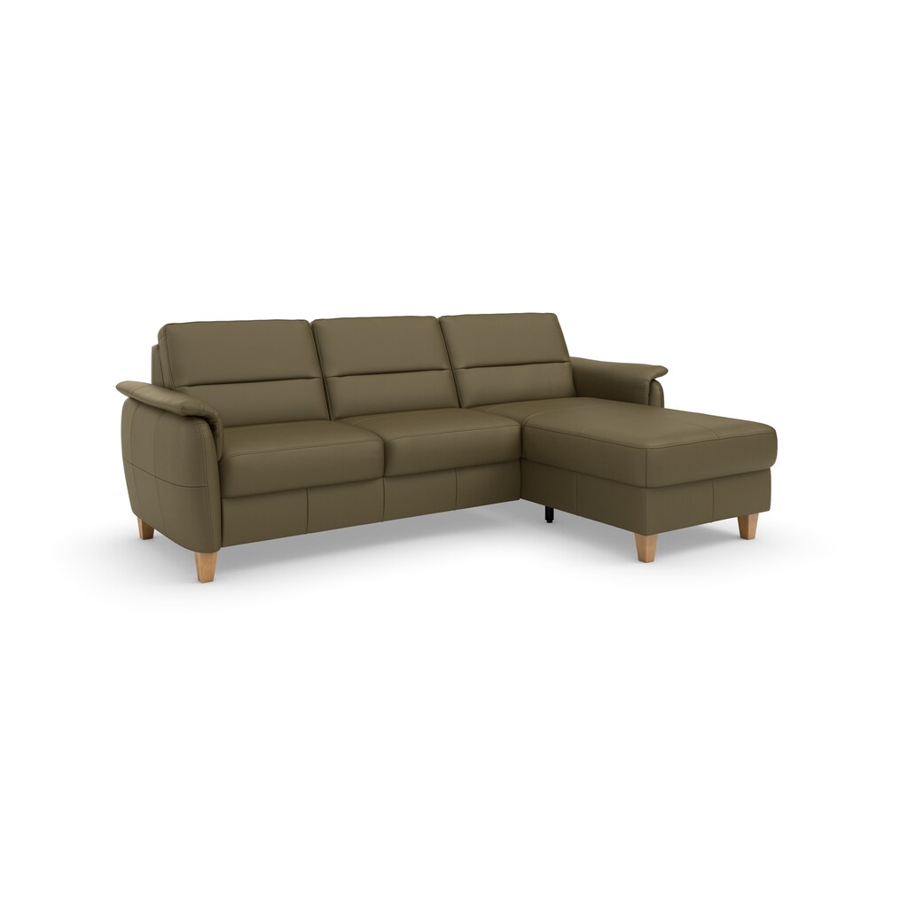 Home affaire Ecksofa »Palmera L-Form« kaufen Saisonale Angebote