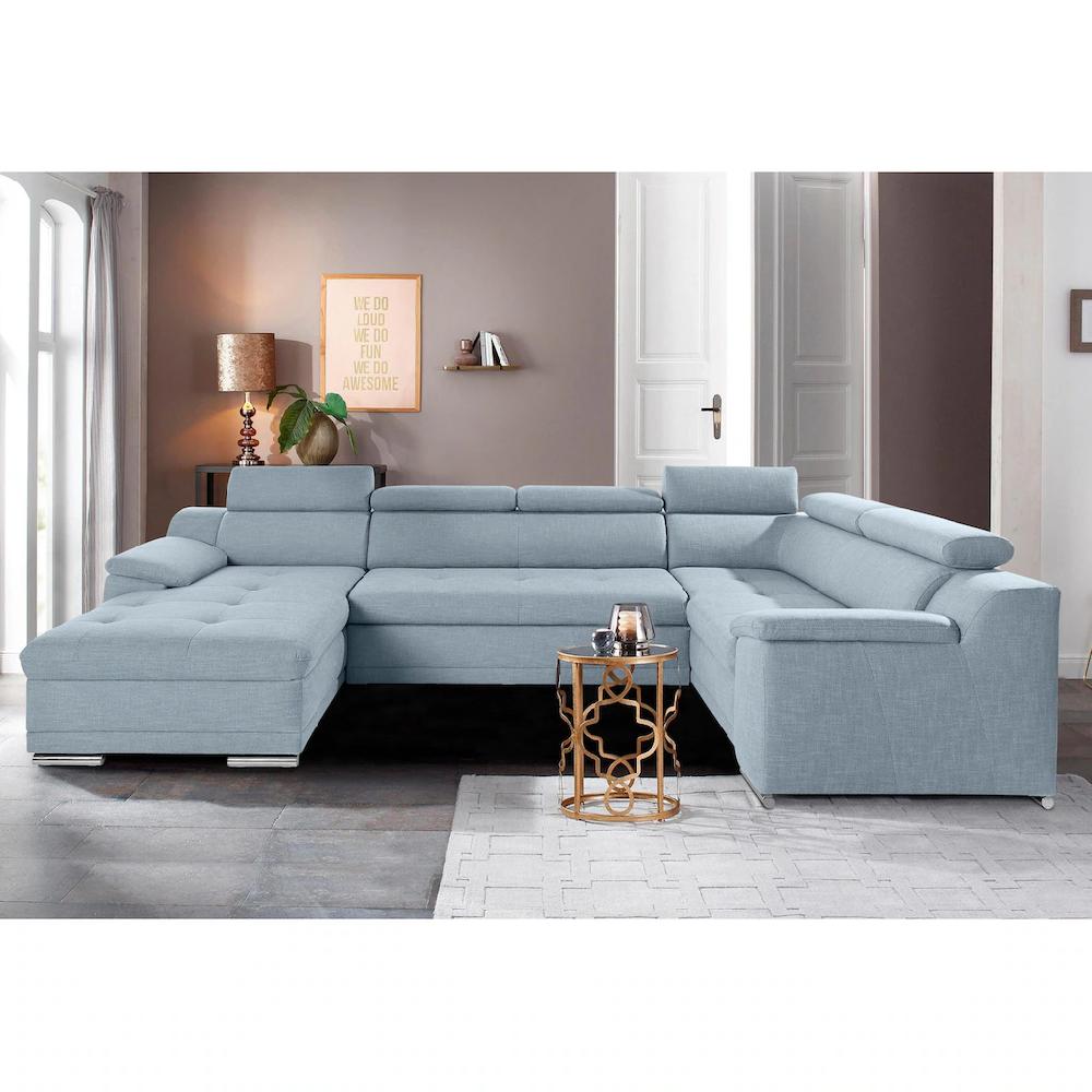sit&more Wohnlandschaft mit Bettfunktion online kaufen
