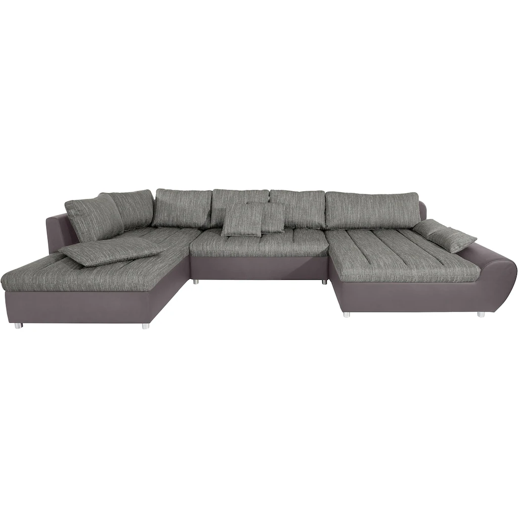 sit&more Wohnlandschaft »Bandos U-Form« kaufen Sonderangebote