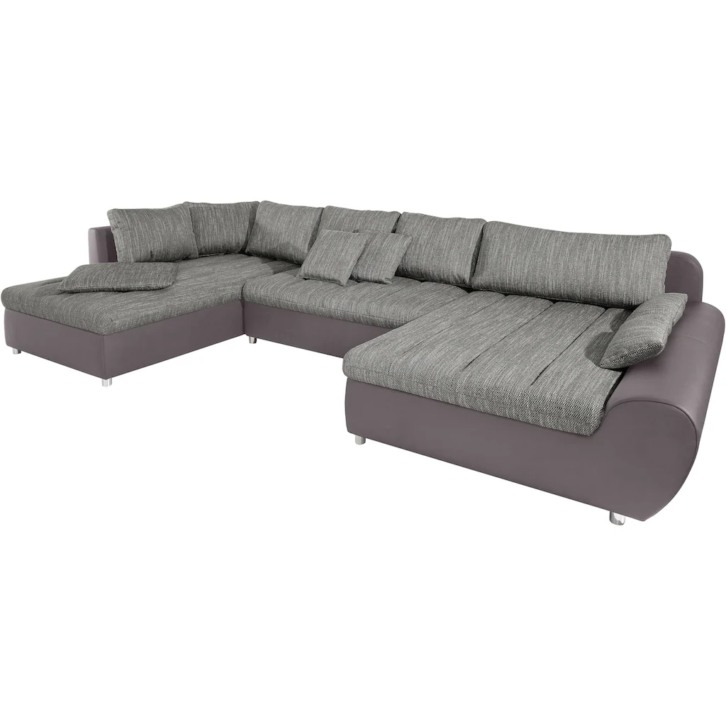 sit&more Wohnlandschaft »Bandos U-Form« kaufen Sonderangebote