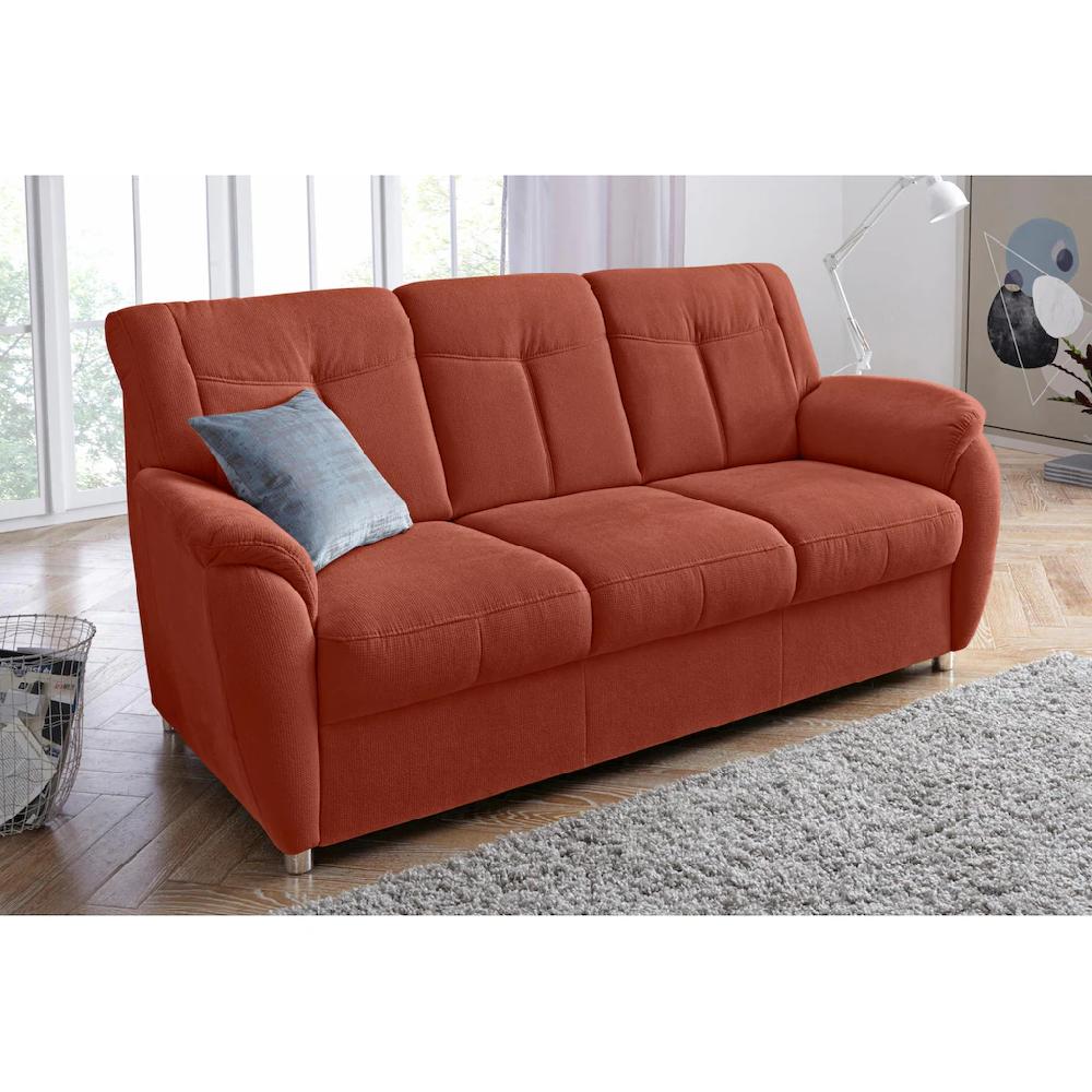 sit&more 3-Sitzer »Sonoma« mit Federkern kaufen