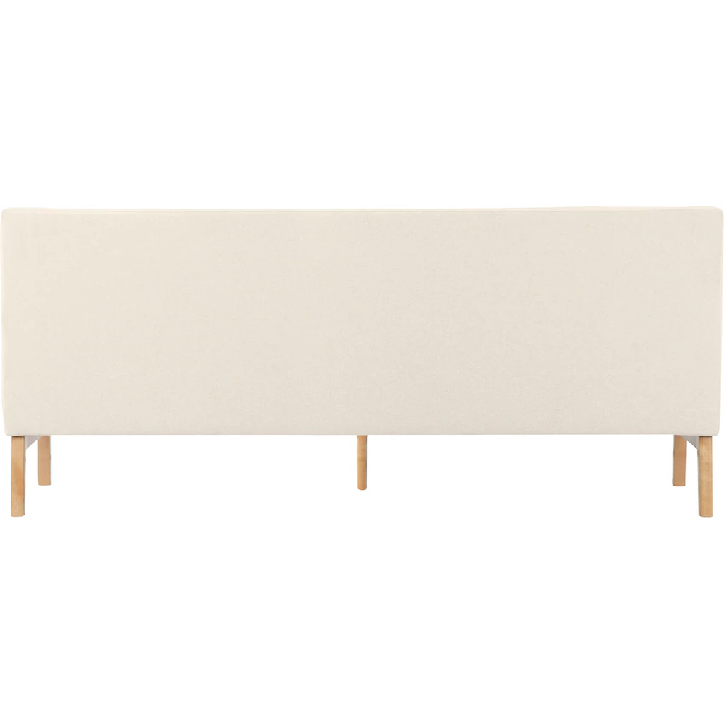 LeGer Home by Lena Gercke Sitzbank »Isaline« In 4 Farben und 3 Breiten Sitzhöhe 48 cm kaufen Bis zu 50% Rabatt
