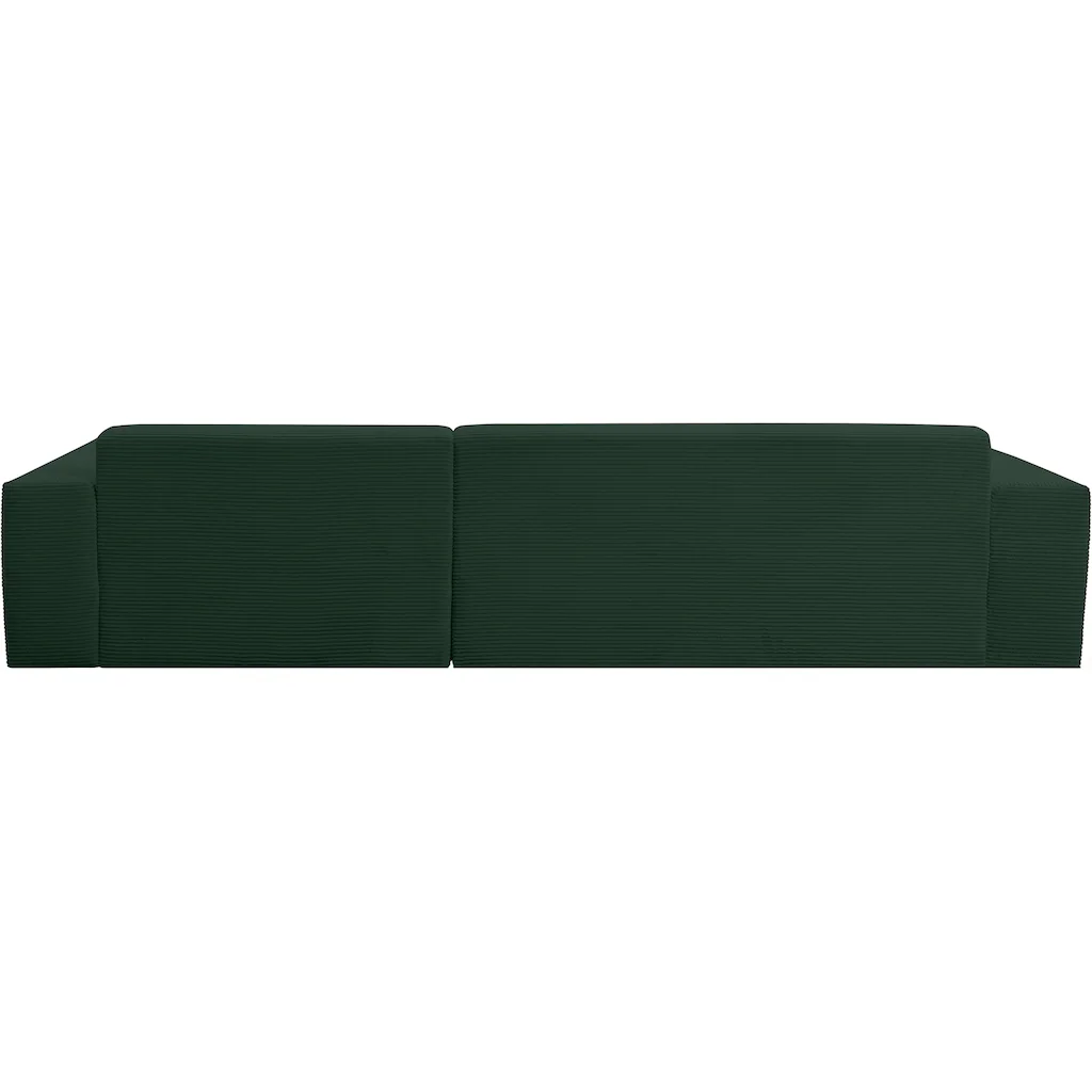WERK2 Ecksofa »Zeus-XL« Curvy Trend Garnitur mit urbaner Optik kaufen Bis zu 55% Rabatt