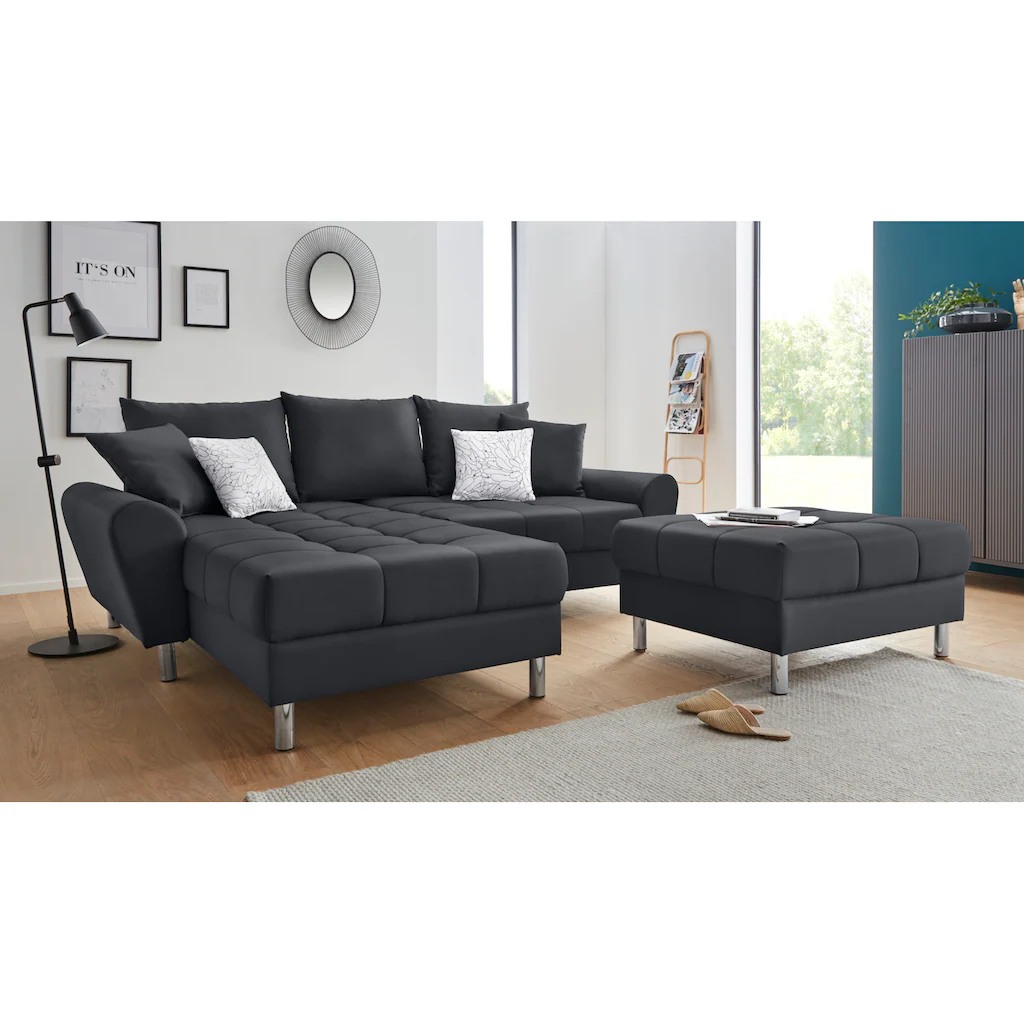COLLECTION AB Ecksofa »Rada L-Form« kaufen