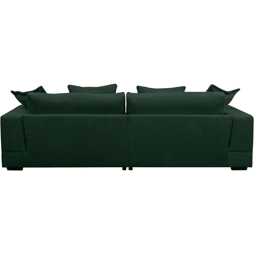 WERK2 Ecksofa »Eldorado L-Form« Design Ecksofa besonders weicher Sitzkomfort extra breite Ottomane kaufen Rabatte dieses Monats