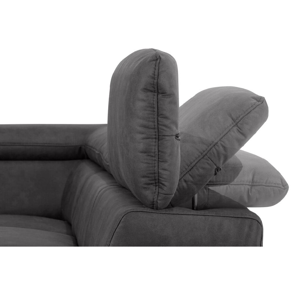 Home affaire Ecksofa »Alberto« Wahlweise mit Bettfunktion 2025